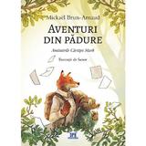 Aventuri din padure: Amintirile Cartitei Mark - Mickael Brun-Arnaud, editura Didactica Publishing House