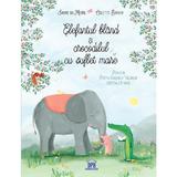 Elefantul bland si crocodilul cu suflet mare - Sabine du Mesnil, Colette Barker, editura Didactica Publishing House