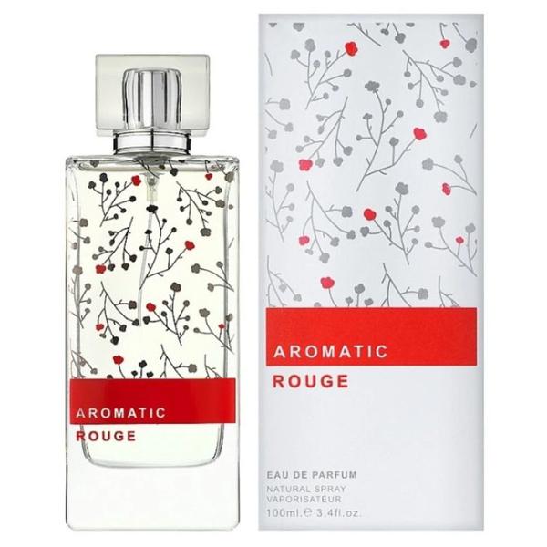 Apa de Parfum pentru Femei - Maison Alhambra EDP Aromatic Rouge, 100 ml