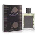 Apa de Parfum Unisex - Maison Alhambra EDP Monocline 01, 100 ml