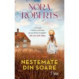 Nestemate din soare - Nora Roberts, editura Litera