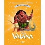 Vaiana. Biblioteca magica Disney, editura Litera