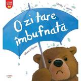 O zi tare imbufnata - Stella Jones, editura Litera