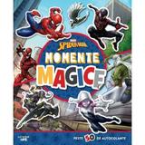 Spider-man. Momente magice Disney, editura Litera