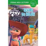 My Little Pony. Schimb de roluri. Prima mea lectura, editura Litera