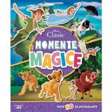 Disney Clasic. Momente magice, editura Litera