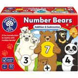 Joc educativ: Number Bears