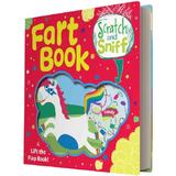 Unicorn Fart Book - Razuieste si Miroase