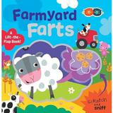 Farmyard Fart Book - Razuieste si Miroase