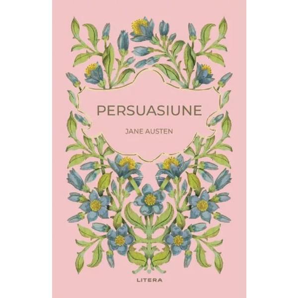 Reducere Litera Persuasiune Jane Austen, editura