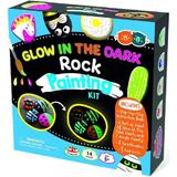 Set de pictat pietre - Glow in the dark