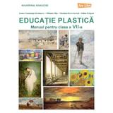 Educatie plastica - Clasa 7 - Manual - Laura-Constanta Marinescu, Mihaela Nitu, Nicoleta-Sonia Ionica, Adina Grigore, editura Ars Libri