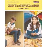 Limba si literatura romana - Clasa 7 - Manual - Mihaela-Elena Patrascu, Virginia Rentea, Gabriela-Madalina Nitulescu, editura Ars Libri