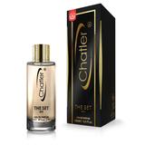 Apa de Parfum pentru Barbati - Chatler EDP The Set Men, 100 ml