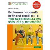 Evaluarea nationala la finalul clasei a II- a - Violeta Creanga, editura Comper