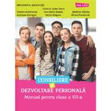 Consiliere si dezvoltare personala - Clasa 7 - Manual - Cristina Ipate-Toma, Mirela Pandelica, editura Ars Libri