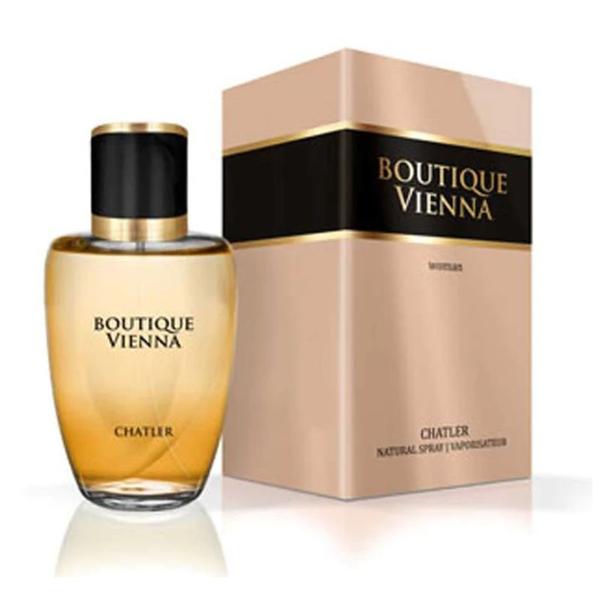 Apa de Parfum pentru Femei - Chatler EDP Boutique Vienna Woman, 100 ml