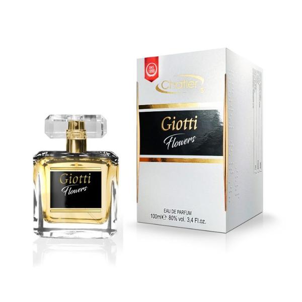 Apa de Parfum pentru Femei - Chatler EDP Giotti Flowers Woman, 100 ml