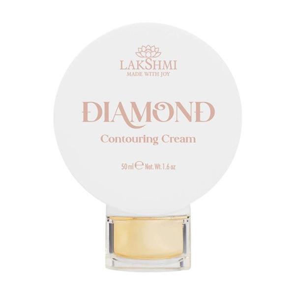 Crema pentru Conturul Fetei - Lakshmi Diamond Contouring Cream, 50 ml