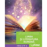 Limba si literatura romana - Clasa 6 - Manual - Catalina Popa, Onorica Tofan, Gabriela Catrina, Mihaela Bahrim, Elena Corcacel, Mirela Dragomir, editura Intuitext