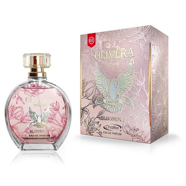 Apa de Parfum pentru Femei - Chatler EDP Olivera Blooming Woman, 100 ml