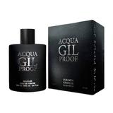 Apa de Parfum Unisex - Chatler EDP Aqua Gil Proof, 100 ml