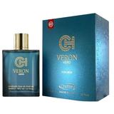 Apa de Parfum pentru Barbati - Chatler EDP CH Veron Hero For Men, 100 ml