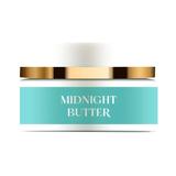 Balsam Hranitor pentru Conturul Ochilor - Lakshmi Netra Hamsa Midnight Butter, 15 ml