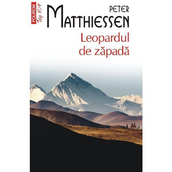 Leopardul de zapada - Peter Matthiessen, editura Polirom