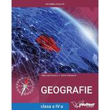 Geografie - Clasa 4 - Manual - Manuela Popescu, Stefan Pacearca, editura Intuitext