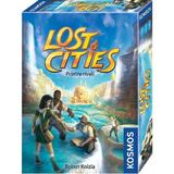 Joc de societate: Lost Cities. Printre rivali