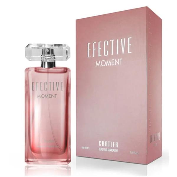 Apa de Parfum pentru Femei - Chatler EDP Efective Moment Woman, 100 ml