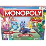 Joc: Monopoly Junior Discover