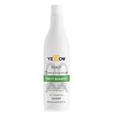 Sampon Purificator pentru Scalp  - Alfaparf Milano Yellow Scalp Purity Shampoo, 500 ml