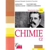 Chimie C2 - Clasa 12 - Manual - Sanda Fatu, Lia Cojocaru, Veronica David, Cornelia Grecescu, editura All