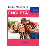 Limba engleza. Limba moderna 1 - Clasa 7 - Caiet - Cristina Truta, Liliana Miron, editura Booklet