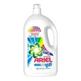 SHORT LIFE - Detergent Automat Lichid pentru Rufe Colorate cu Lenor - Ariel Color Touch of Lenor Fresh, 3300 ml