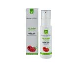 SHORT LIFE - Gel Lubrifiant Intim Bio cu Aroma de Zmeura si Aloe Vera Divinextases, 100 ml