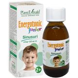 SHORT LIFE - Energotonic Junior Sinusuri Sirop Plantextrakt, 125 ml