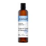 SHORT LIFE - Sampon Hidratant cu Lapte de Capra si Mesteacan Zanna, 250 ml