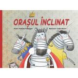 Orasul inclinat - Masoud Malakyari, editura Nomina