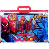 Set desen gentuta de creatie: Spider-Man