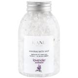 SHORT LIFE - Sare de Baie Minerala cu Lavanda si Lemn de Santal - KANU Nature Mineral Bath Salt Lavander Sandalwood, 350 g