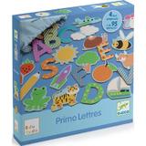 Joc educativ: Primo Lettres