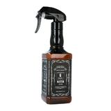 Pulverizator de apa, Ragnar, forma sticla de Jack, 500 ml Eurostil