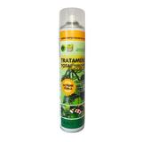 Spray Tratament Total pentru Plante - Acțiune Tripla: Insecticid, Fungicid, Acaricid 600 ml