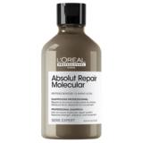 Sampon Profesional Reparator - L'Oreal Professionnel Absolut Repair Molecular, 300 ml