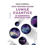 Ceva profund ascuns. Lumile cuantice si emergenta spatiului-timp - Sean Carroll, editura Humanitas