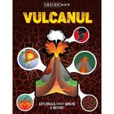 Vulcanul. Inside Out, editura Kreativ