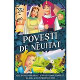 Povesti de neuitat: Alice in Tara Minunilor. Aladin si lampa fermecata. Ali Baba si cei patruzeci de hoti, editura Kreativ